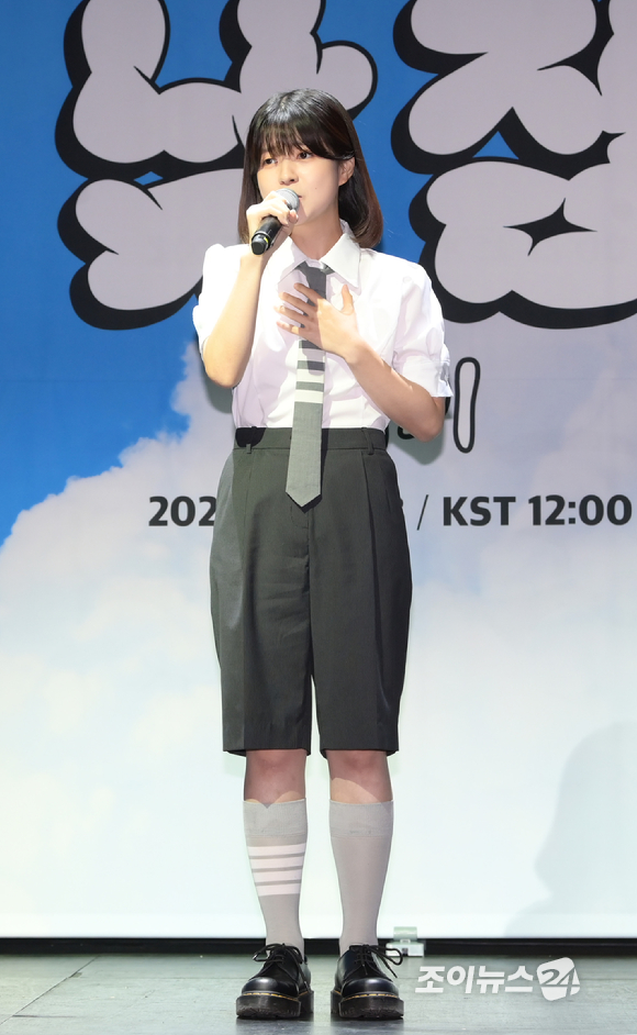 [포토]서기, 귀여운 포켓걸