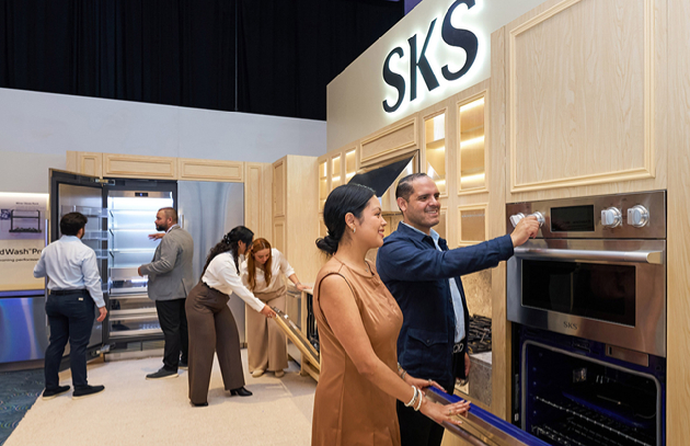 LG전자는 멕시코 칸쿤에서 중남미 지역 주요 유통 거래선을 초청해 신제품과 사업 전략을 소개하는 'LG 이노페스트 2026 중남미'를 개최했다. [사진=LG전자]