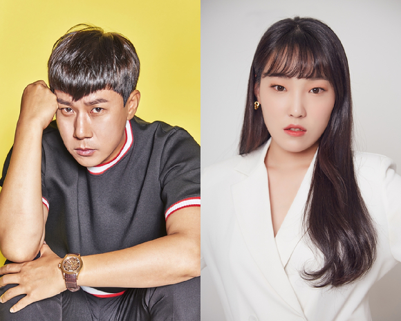 이상민, 이은지가 MBC에브리원 '장미의 전쟁' MC로 출격한다. [사진=MBC에브리원]