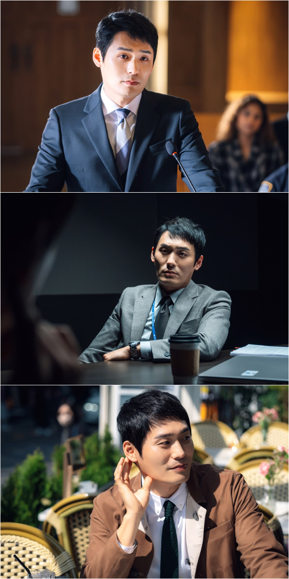 '천원짜리 변호사' 최대훈 스틸컷 [사진=SBS]