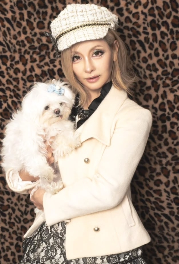 이미숙 [사진=이미숙 SNS]