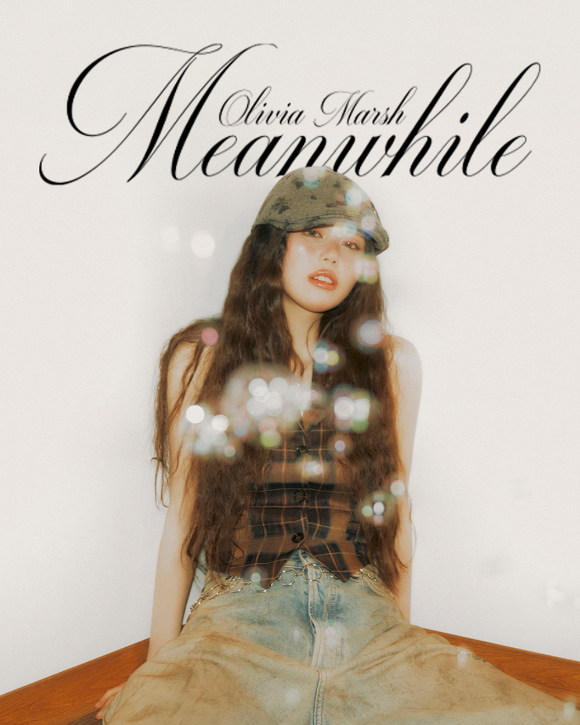 올리비아 마쉬 콘셉트 포토 [사진=엠플리파이]