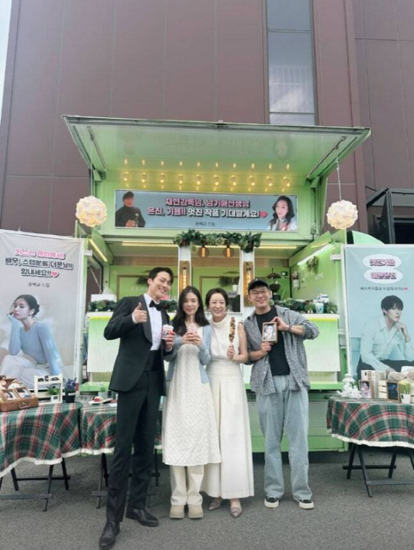 장기용 안은진 [사진=안은진 SNS]