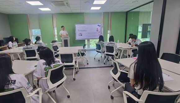 대전교육청, 21일 예비 지역인재 기업탐방 실시 - 뉴스 썸네일 이미지