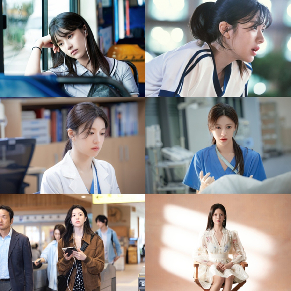 고윤정, 대세인 이유 있다⋯'무빙'→'이사통' 매 작품이 인생캐