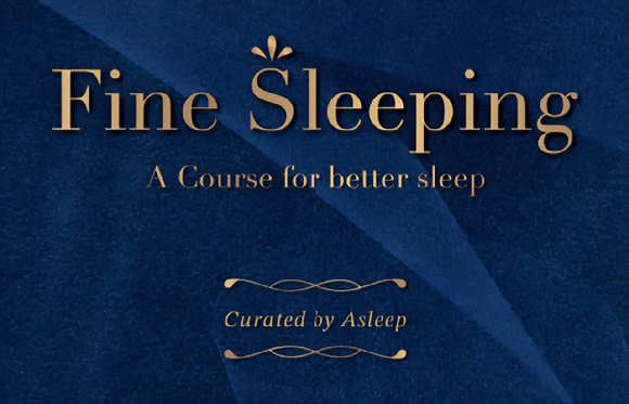 현대백화점 판교점에서 열리는 수면 주제 행사 '파인 슬리핑 엑스포' 포스터. [사진=현대백화점]