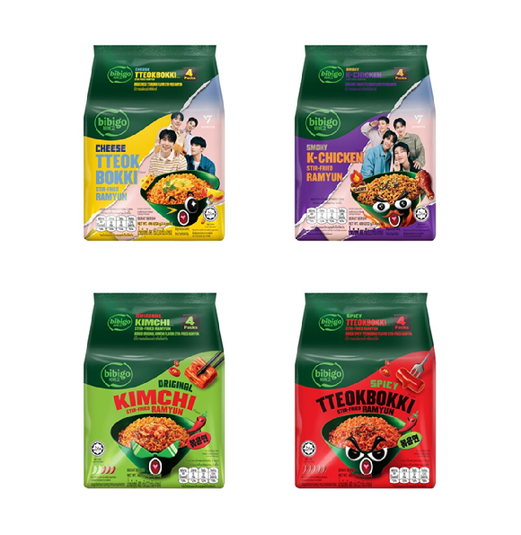 삼양식품의 글로벌 인기 제품 '불닭볶음면'. [사진=연합뉴스]