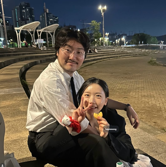조매력 송하예 이미지 [사진=조매력 인스타그램]