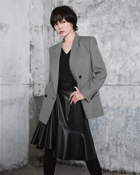 송혜교 [사진=송혜교 SNS]