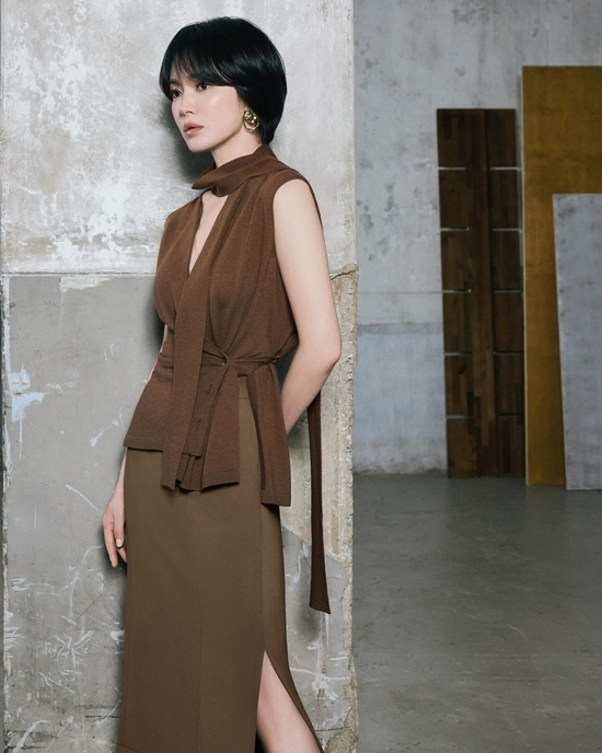 송혜교 [사진=송혜교 SNS]