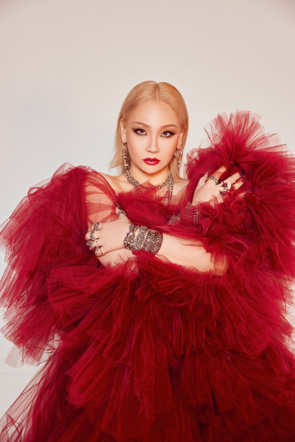 CL 싱글앨범 'Lover Like Me' 이미지 [사진=베리체리]