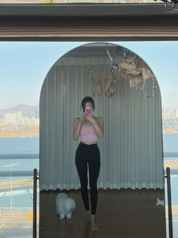 한그루 [사진=한그루 SNS]