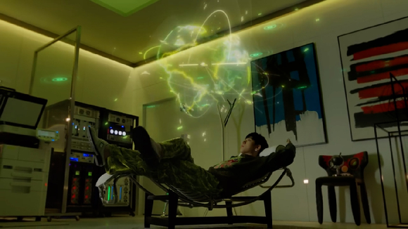 지코의 네 번째 미니 앨범 'Grown Ass Kid' 선공개 곡 'SEOUL DRIFT' 뮤직비디오 티저 영상이 공개돼 관심을 모으고 있다. [사진=지코 'SEOUL DRIFT' MV 티저 영상 캡쳐]