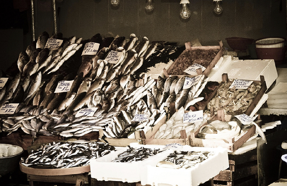 사진은 이스탄불 시장. 기사와 무관. [사진=픽사베이]