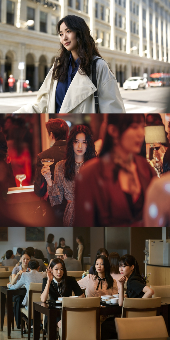 '이사통'→'레이디 두아' '파반느'⋯이이담, 얼굴 갈아끼웠다