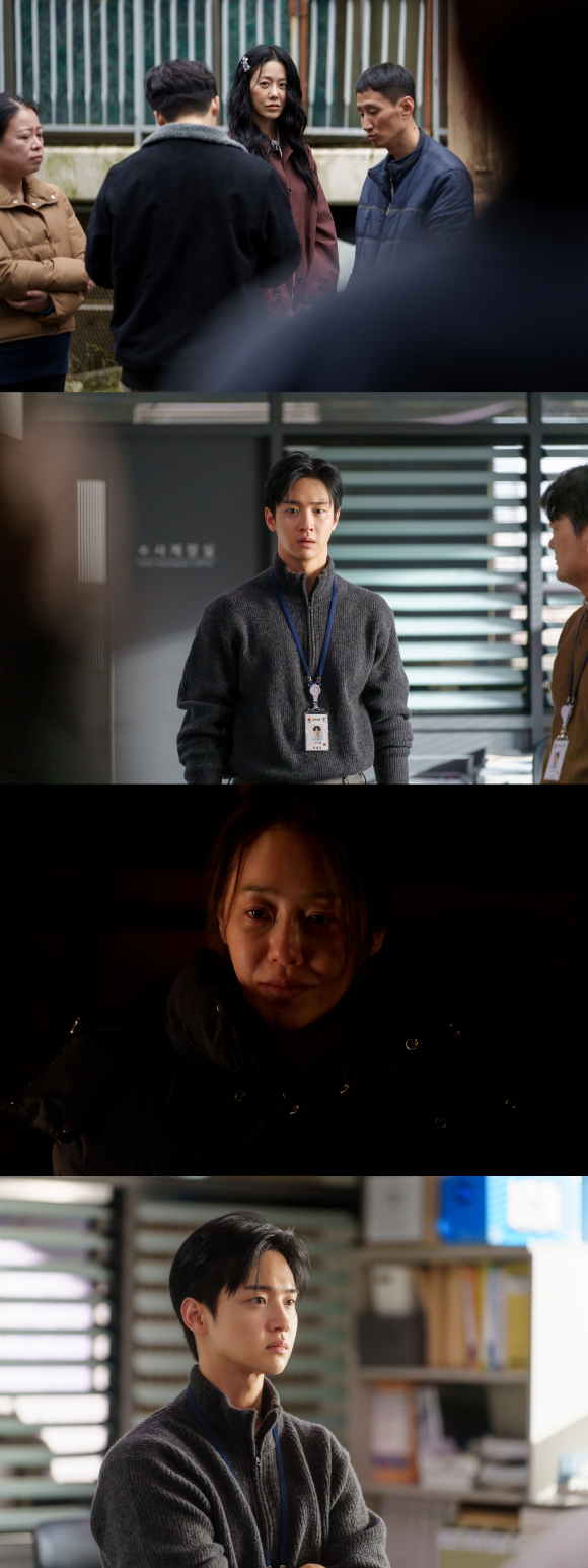 &apos;사마귀&apos;, 범인 정체 밝혀진다 &quot;고현정x장동윤 충격, 압도적 열연&quot;