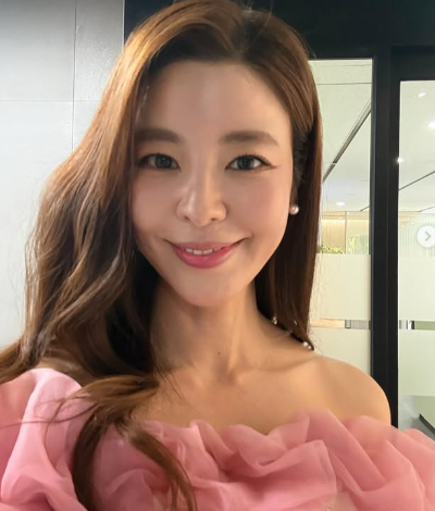 배우 김규리 [사진=김규리 인스타그램]