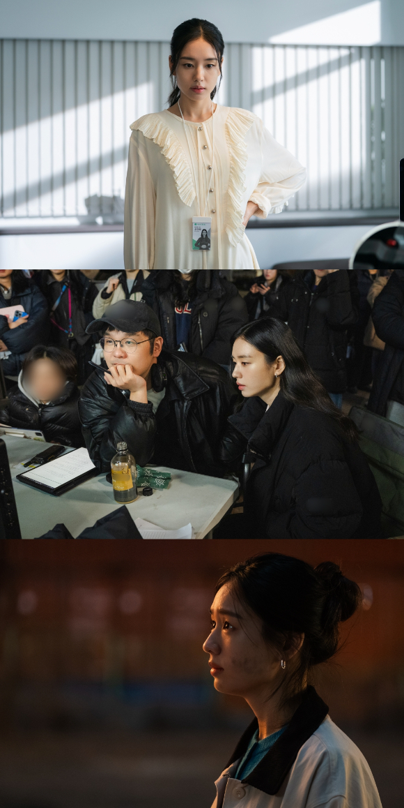 &apos;키스는 괜히 해서!&apos; 안은진 &quot;첫회만 봐도 설레, 두근두근 간질간질&quot;