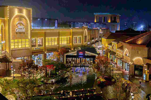 롯데백화점 롯데프리미엄아울렛 기흥점 전경. [사진=롯데백화점]