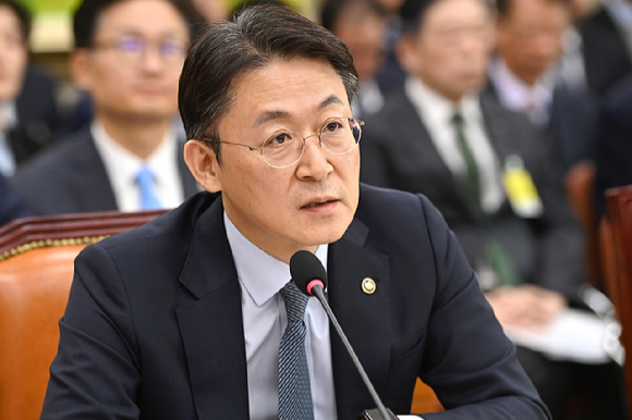 권대영 금융위원회 부위원장. [사진=곽영래 기자]