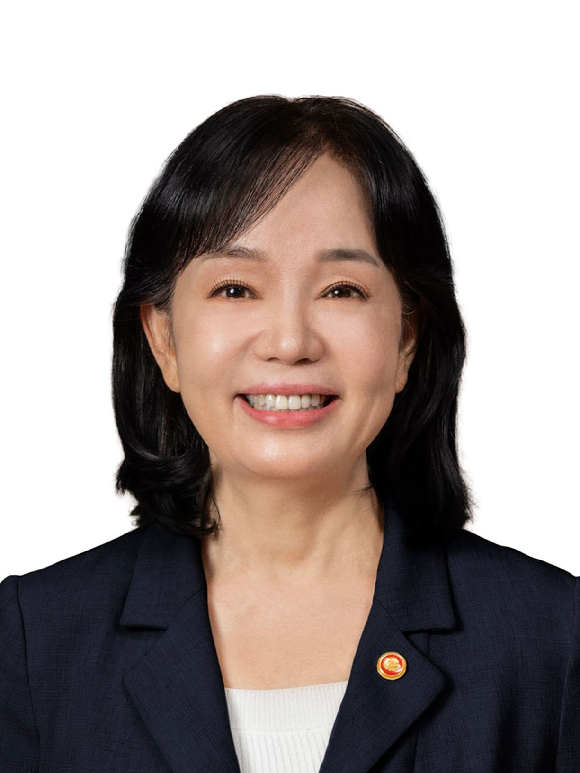 송경희 개인정보보호위원장. [사진=개인정보보호위원회]