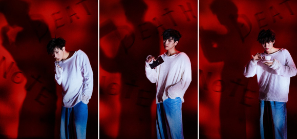 뮤지컬 '데스노트' [사진=오디컴퍼니 ]