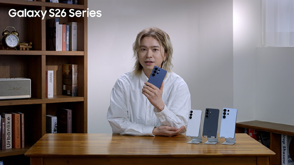 SK텔레콤은 27일부터 3월 5일까지 갤럭시 S26 시리즈 사전예약 프로모션 'SKT S26 마켓'을 진행한다. [사진=SKT]