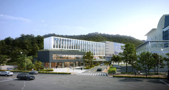 인천통합보훈회관 조감도 [사진=인천시]