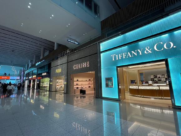 신라면세점이 인천공항점. [사진=신라면세점]