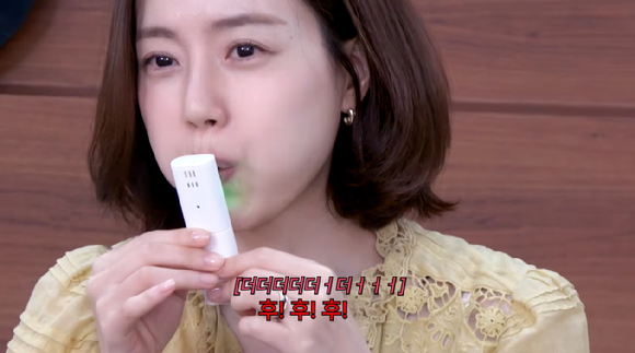 문채원 [사진=유튜브 채널]