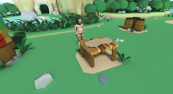 인크루트 메타검사 PSG 응시 화면 [사진=인크루트]