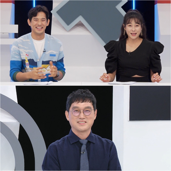 배우 오지호가 '퍼펙트라이프' MC로 복귀한다. [사진=TV조선]