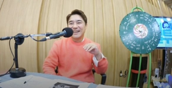 '컬투쇼' 임창정이 출연해 입담을 뽐냈다. [사진=SBS]