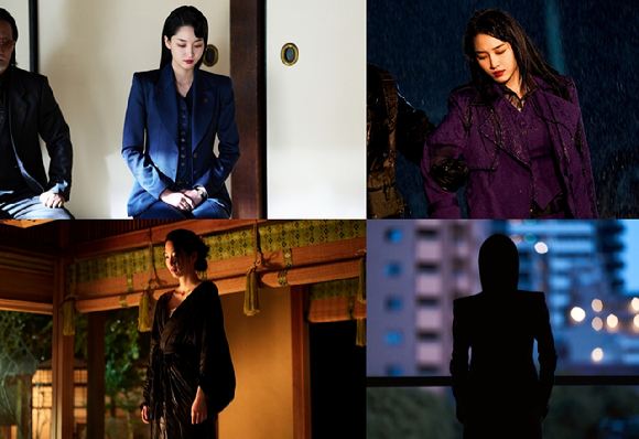'메인코2' 원지안 "이케다 유지 만나 많이 배웠다, 행복한 추석 되길"