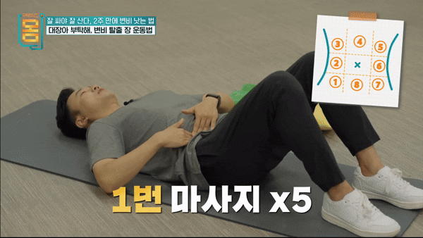 변비 개선에 도움이 되는 장 운동법이 전문가에 의해 소개됐다. 사진은 본 기사 내용과 무관. [사진=픽사베이]