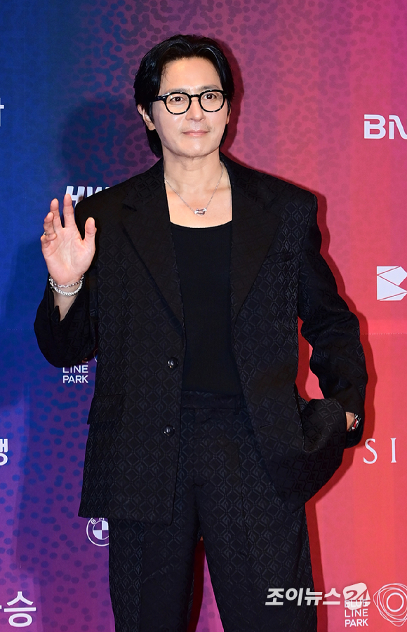 [포토] 장동건, 미남은 영원하다