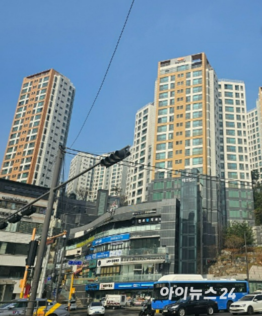 서울시 성동구 행당동 일대 전경. 2025.06.23 [사진=이효정 기자 ]