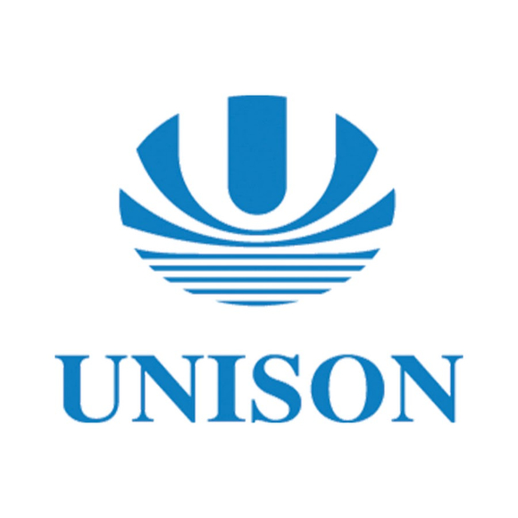 유니슨 CI [사진=유니슨]