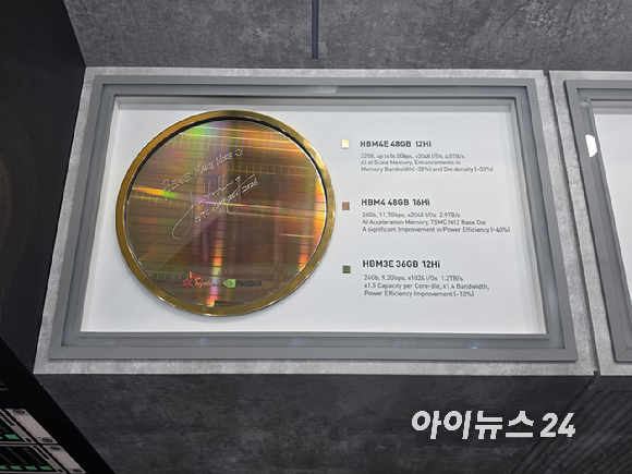 SK하이닉스, 이르면 이달에 HBM4E 샘플 공급 가능성