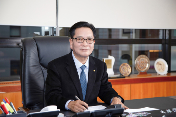 김성은 대한주택건설협회 제14대 중앙회장 사진. [사진=주택건설협회]