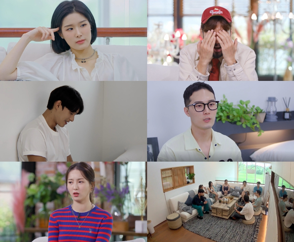 잠만 자는 사이 [사진=웨이브]