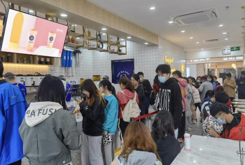 국내에 입점한 중국 차 브랜드. 사진은 AI 생성 이미지로, 본 기사 내용과 무관. [사진=챗GPT]