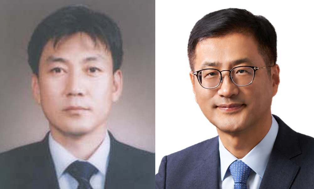 국회 선거관리위원회 특검 후보 국민추천위원회가 14일 이재명 대통령에게 추천한 '선관위 특검' 후보자 2인. 왼쪽부터 이혁&middot;이태한 변호사 [사진=창원지검 진주지청 / 법무법인 동인 홈페이지 갈무리]