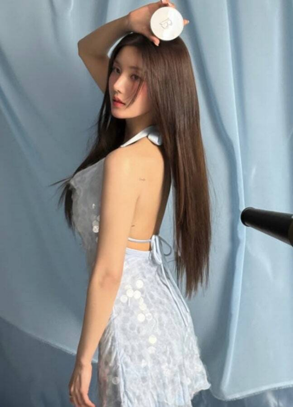 권은비 [사진=권은비 SNS]
