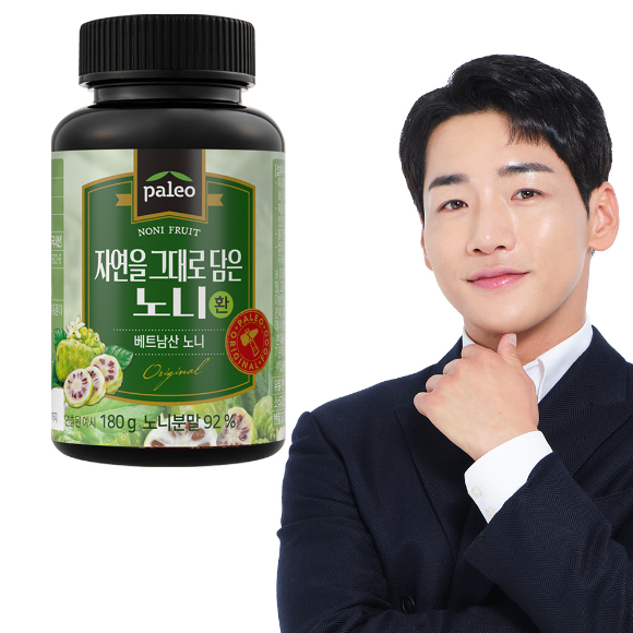 팔레오, 노니환 출시 [사진=팔레오]