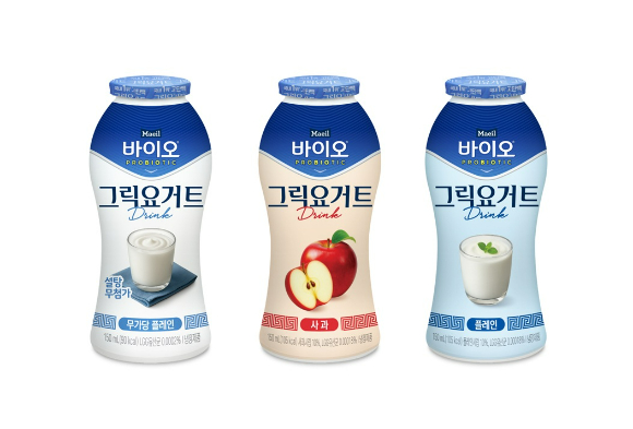 풀무원다논 '요프로'. [사진=풀무원다논]