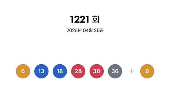  [사진=동행복권]