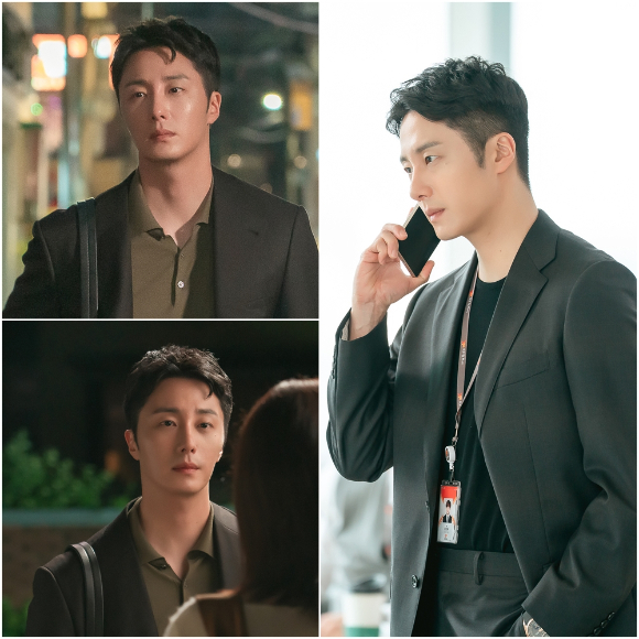 '화려한 날들' 정일우 스틸. [사진=KBS 2TV]