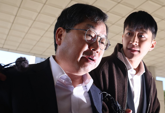 이준석 개혁신당 대표가 지난 8월 28일 오전 서울 여의도 국회에서 열린 최고위원회의에서 발언하고 있다. [사진=곽영래 기자]