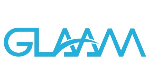 글람이 나스닥 상장사 '재규어 글로벌 그로스(JGGC)'와 제출한 기업합병에 대한 미국 증권거래위원회(SEC) 승인을 받았다. 사진은 글람 로고. [사진=글람]